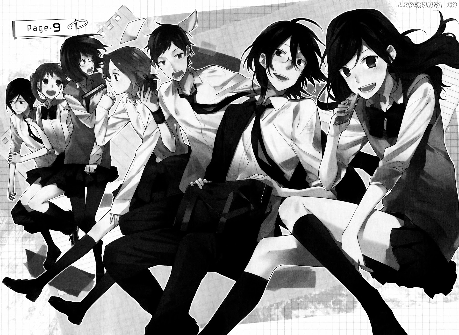 Horimiya, Chapter 9 image 03